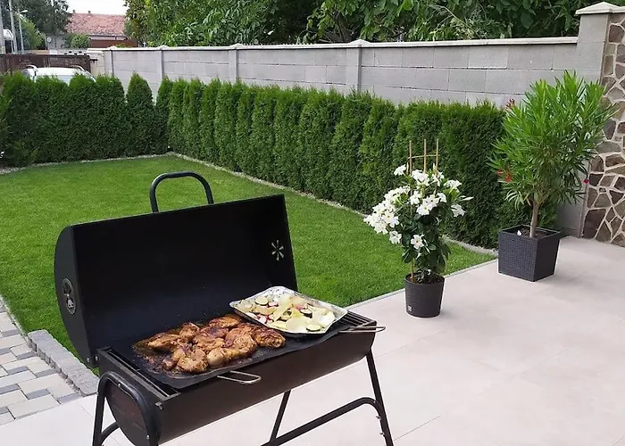 Prijemne V Plne Vybavenom Rodinnom Dome Daire